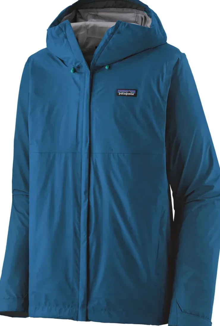 Patagonia Mens Torrentshell 3L Jacket - Endless Blue Online