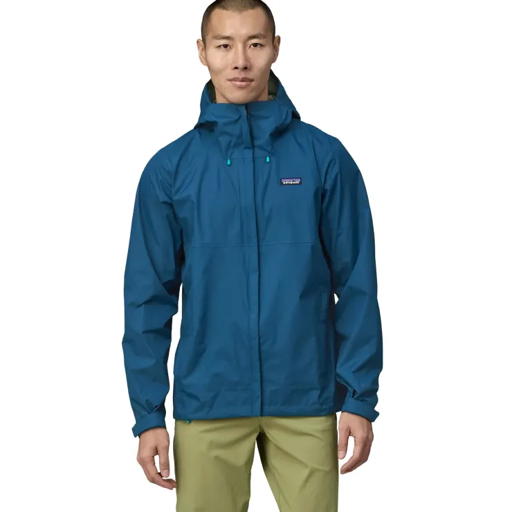Patagonia Mens Torrentshell 3L Jacket - Endless Blue Online