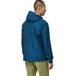 Patagonia Mens Torrentshell 3L Jacket - Endless Blue Online