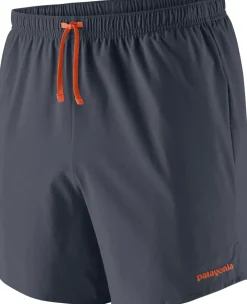 Patagonia Mens Trailfarer Shorts 6in - Smolder Blue Online