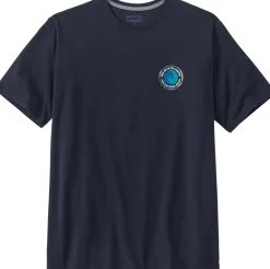Patagonia Mens Unity Fitz Responsibili-Tee - New Navy Discount