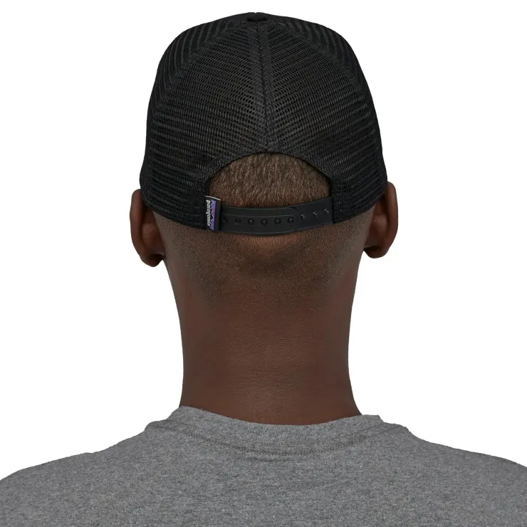 Patagonia P-6 Logo Trucker Hat - Abundant Blue Clearance