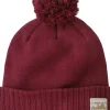 Patagonia Powder Town Beanie - 73 Skyline-Carmine Red Best