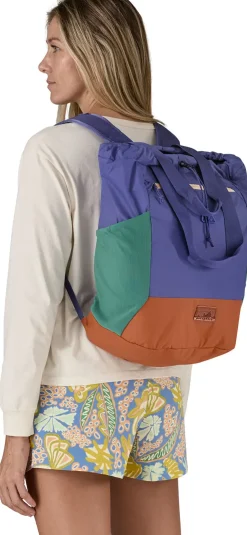 Patagonia Terravia Tote Pack - Solstice Purple New