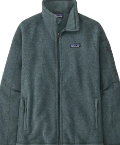 Patagonia Womens Better Sweater Jacket - Nouveau Green Fashion
