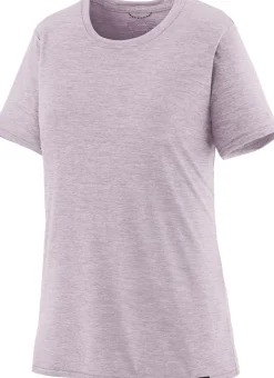 Patagonia Womens Cap Cool Daily Shirt - Foxglove Purple Fashion