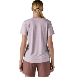 Patagonia Womens Cap Cool Daily Shirt - Foxglove Purple Fashion