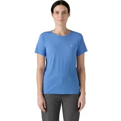 Patagonia Womens Cap Cool Daily Graphic Shirt - Waters - Swelldrifter-Abundant Blue X-Dye Discount