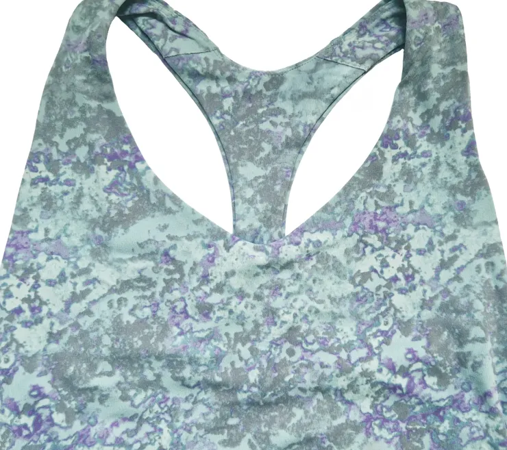 Patagonia Womens Maipo Tank - Rock Wash-Thermal Blue Online