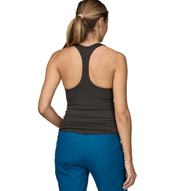 Patagonia Womens Maipo Tank - Rock Wash-Thermal Blue Online