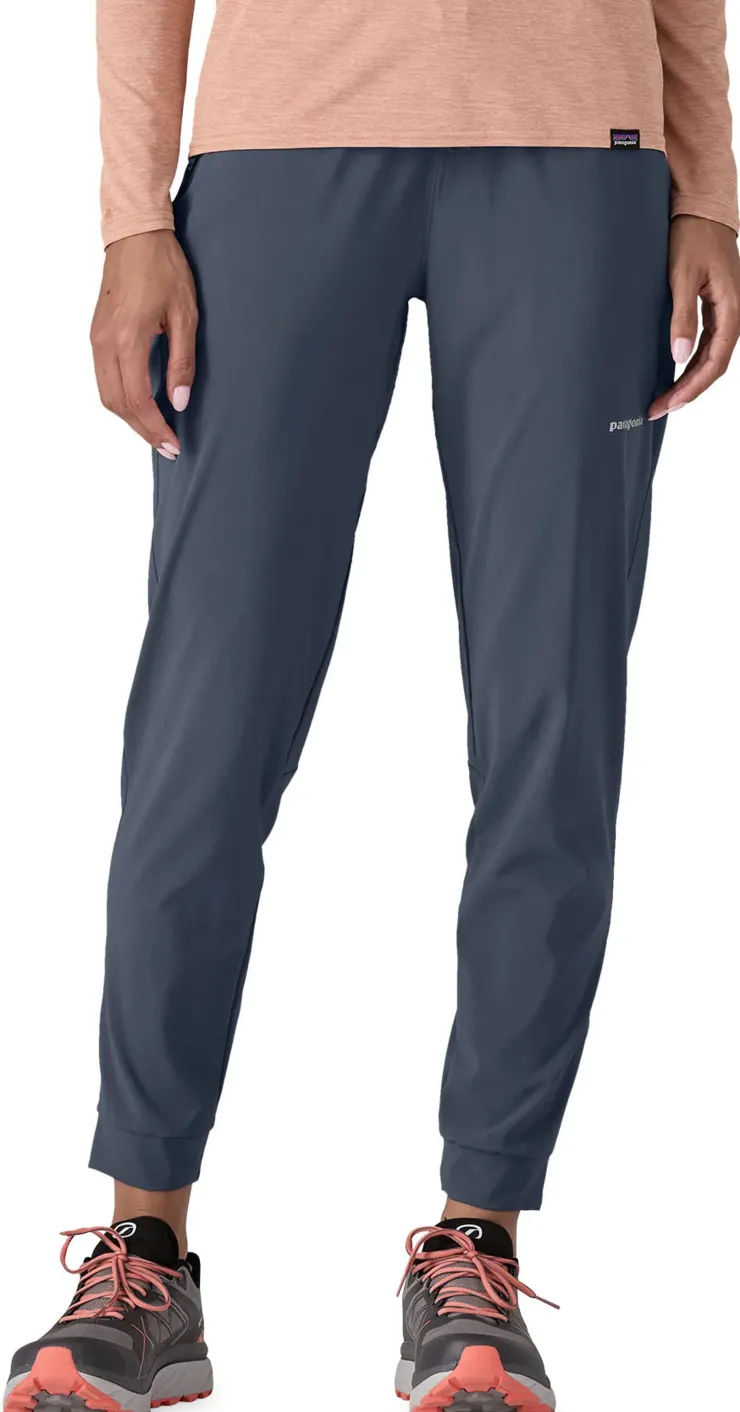 Patagonia Womens Terrebonne Joggers - Smolder Blue Hot