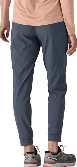 Patagonia Womens Terrebonne Joggers - Smolder Blue Hot