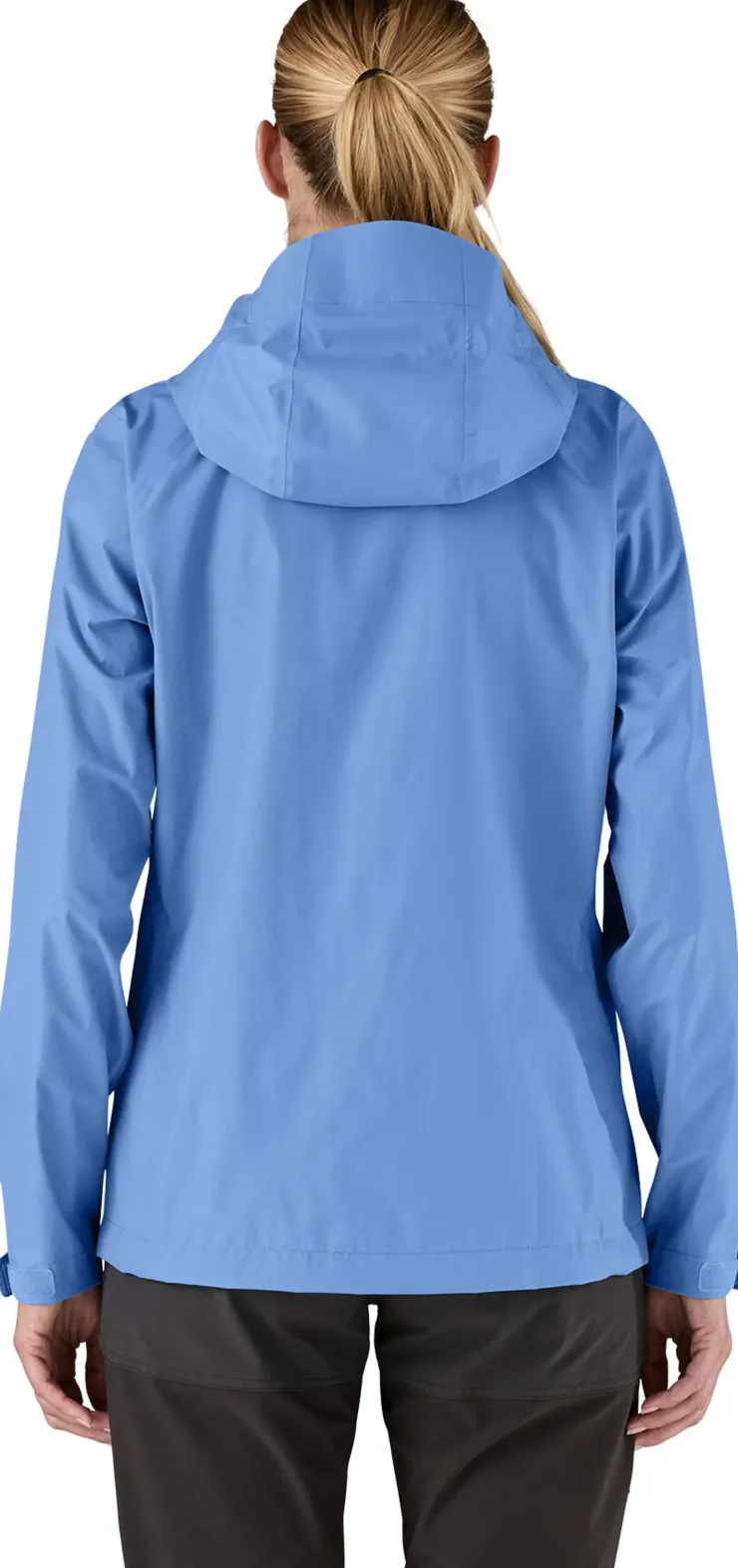Patagonia Womens Torrentshell 3L Jacket - Abundant Blue Clearance