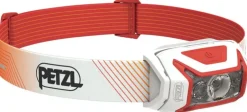 Petzl Actik Core Headlamp - Red Fashion