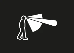 Petzl Actik Core Headlamp - Red Fashion