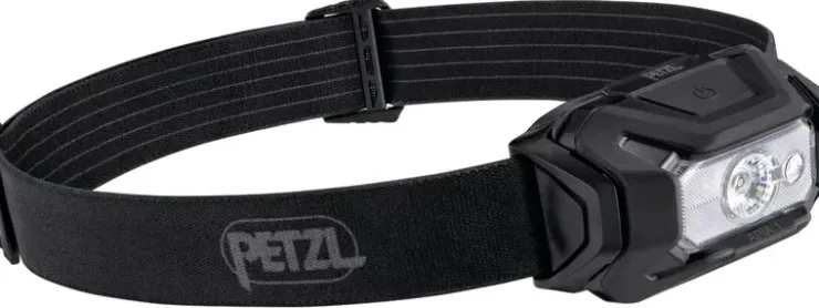 Petzl ARIA 1 RGB Headlamp - Black Online