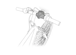 Petzl Bike Adapt 2 Clearance