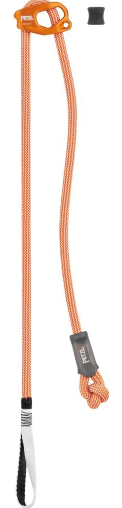 Petzl Connect Adjust - Orange Discount