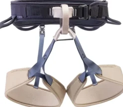 Petzl Corax LT Harness - Dark Grey Clearance