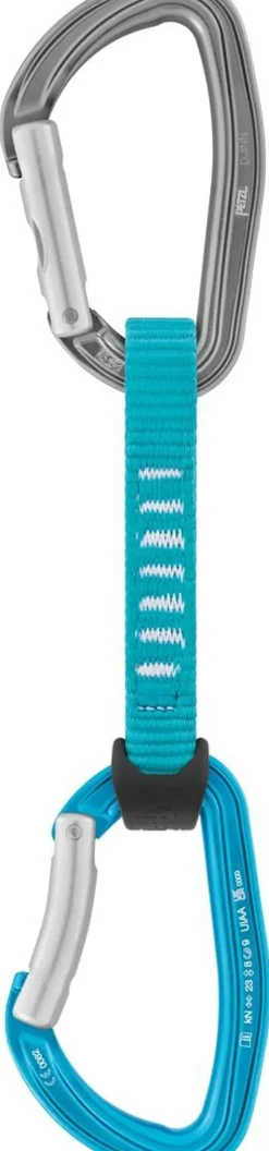 Petzl Djinn Axess Quickdraw - 12cm Outlet