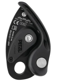 Petzl GRIGRI Belay Device - Grey Discount