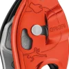 Petzl GRIGRI Belay Device - Red/ Orange New
