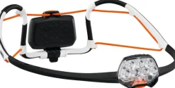 Petzl IKO Core Headlamp - Black Hot