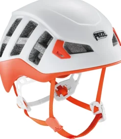 Petzl Meteor Climbing Helmet - Red Best