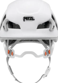 Petzl Meteora Climbing Helmet - White-Gray Sale
