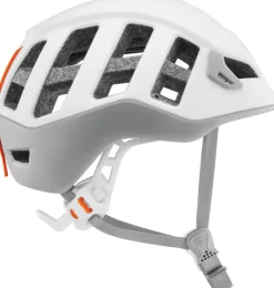 Petzl Meteora Climbing Helmet - White-Gray Sale