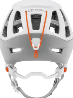 Petzl Meteora Climbing Helmet - White-Gray Sale