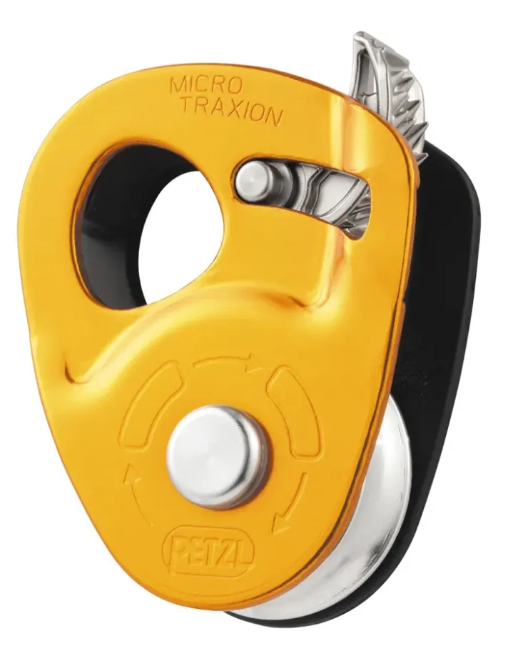Petzl Micro Traxion Pulley Online