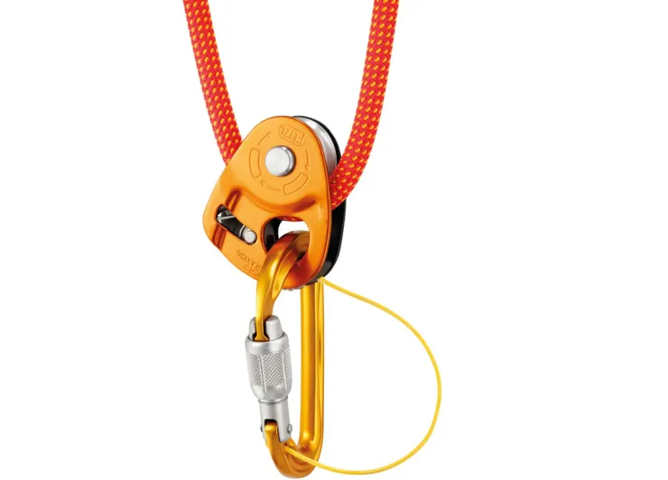 Petzl Micro Traxion Pulley Online