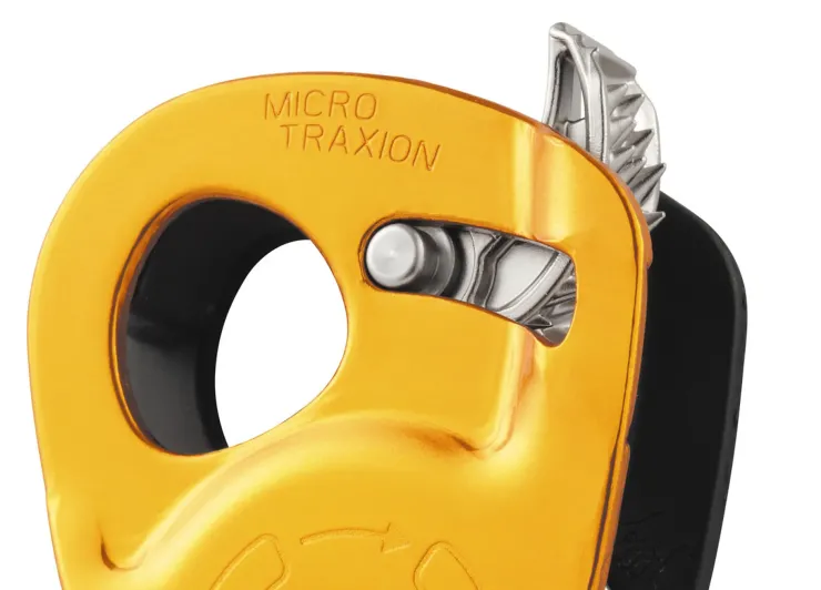 Petzl Micro Traxion Pulley Online