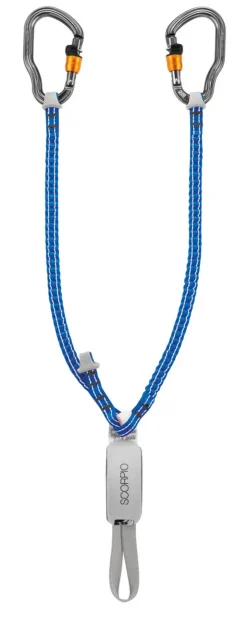 Petzl Scorpio Vertico Via Ferrata Lanyard Discount