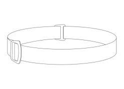 Petzl Spare Headband for Tikkina Tikka Actik - Standard Online