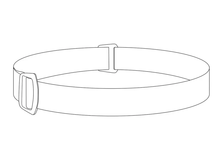 Petzl Spare Headband for Tikkina Tikka Actik - Standard Online