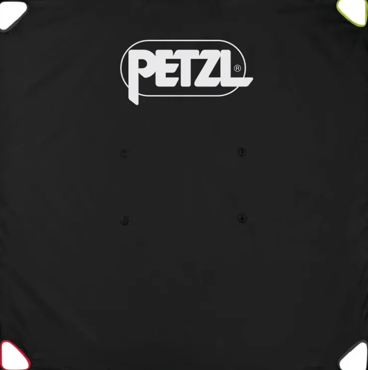 Petzl TARP - Black Discount