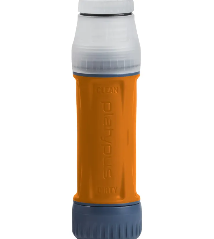 Platypus Quickdraw Filter - Orange Fashion