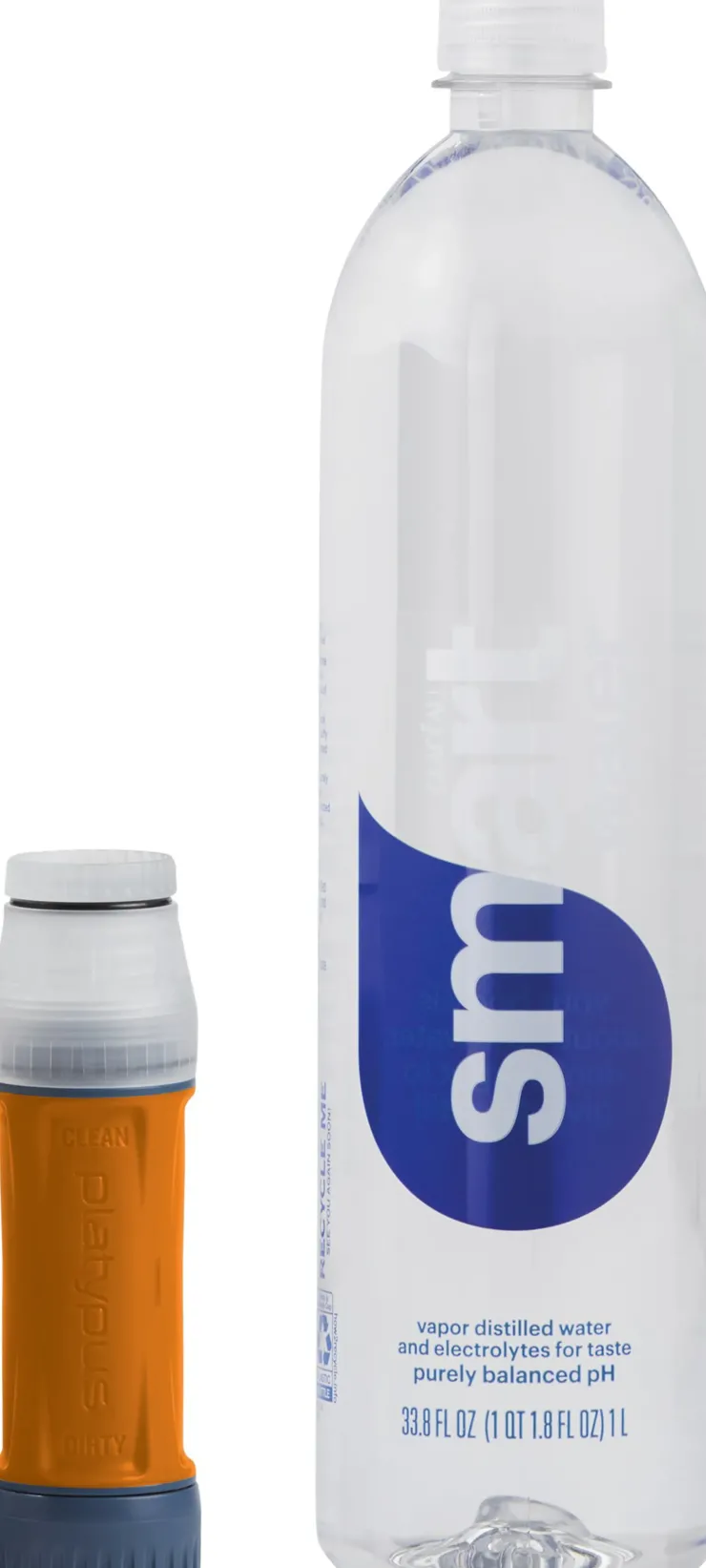 Platypus Quickdraw Filter - Orange Fashion