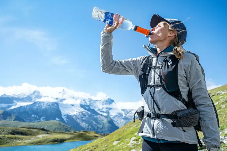 Platypus Quickdraw Filter - Orange Fashion