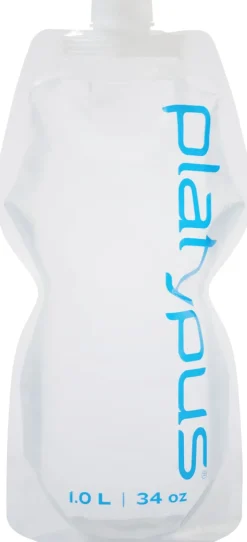 Platypus SoftBottle 1L - Platy logo Fashion