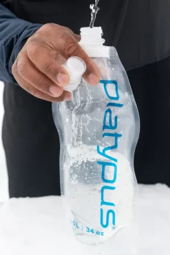 Platypus SoftBottle 1L - Platy logo Fashion