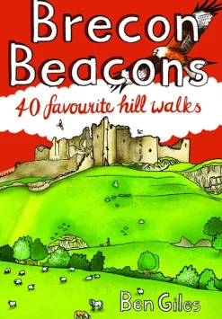 Pocket Mountains Ltd Pocket Mountains Brecon Beacons 40 Favourite Walks Clearance