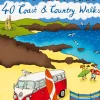 Pocket Mountains Ltd Pocket Mountains Cornwall 40 Coast and Country Walks Best