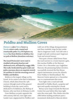 Pocket Mountains Ltd Pocket Mountains Cornwall 40 Coast and Country Walks Best