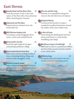 Pocket Mountains Ltd Pocket Mountains Devon 40 Coast and Country Walks Sale
