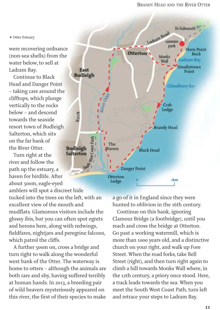 Pocket Mountains Ltd Pocket Mountains Devon 40 Coast and Country Walks Sale