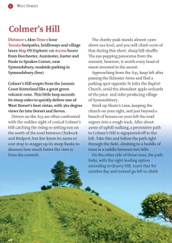 Pocket Mountains Ltd Pocket Mountains Dorset 40 Coast and Country Walks Discount