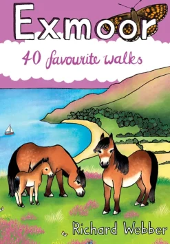 Pocket Mountains Ltd Pocket Mountains Exmoor 40 Favourite Walks Online